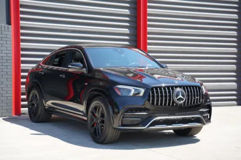 Another view of 2023 Mercedes-Benz GLE 53 AMG for sale in Hollywood, FL at Gravity Autos Hollywood