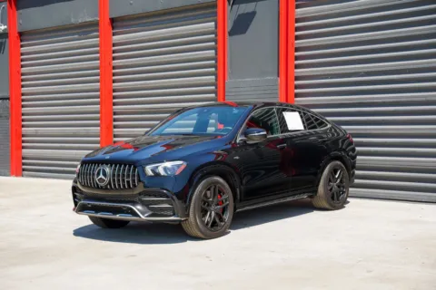 Black 2023 Mercedes-Benz GLE 53 AMG for sale in Hollywood, FL