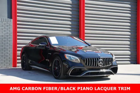 Another view of 2019 Mercedes-Benz S-Class S 63 AMG for sale in Hollywood, FL at Gravity Autos Hollywood