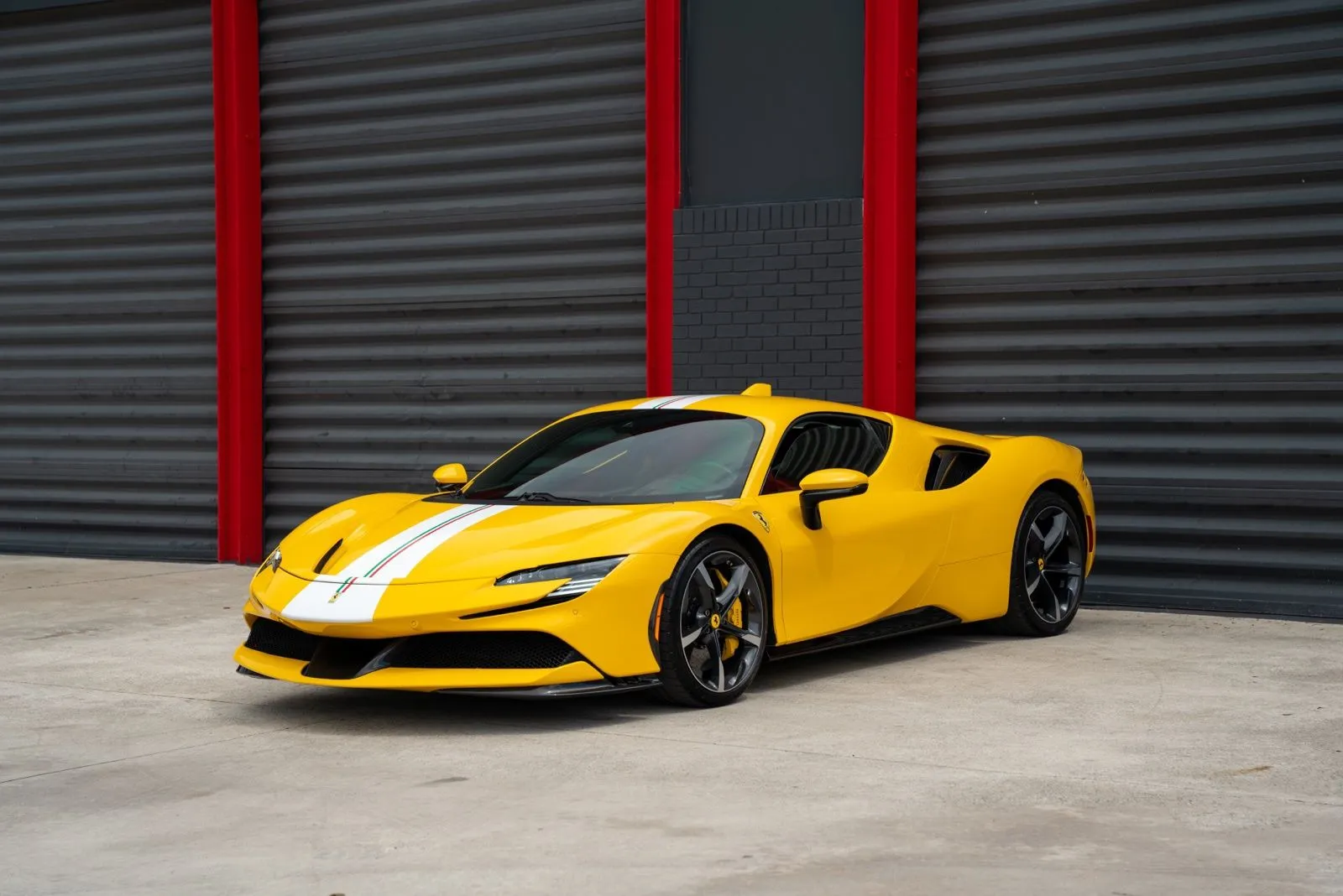 Ferrari’s official recommendation and why it matters