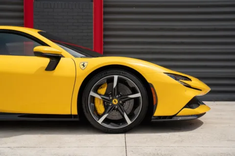 Photos of 2023 Ferrari SF90 Stradale for sale in Hollywood, FL at Gravity Autos Hollywood