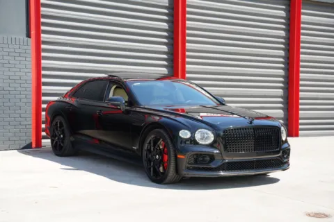 Another view of 2020 Bentley Flying Spur W12 for sale in Hollywood, FL at Gravity Autos Hollywood