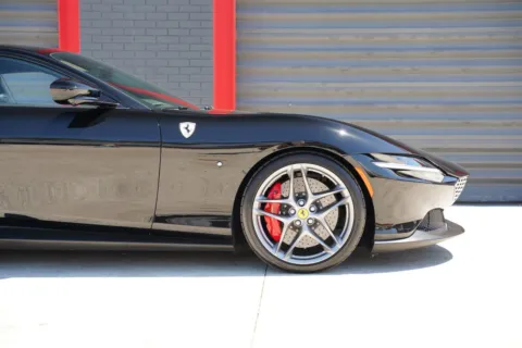 Another view of 2023 Ferrari Roma for sale in Hollywood, FL at Gravity Autos Hollywood