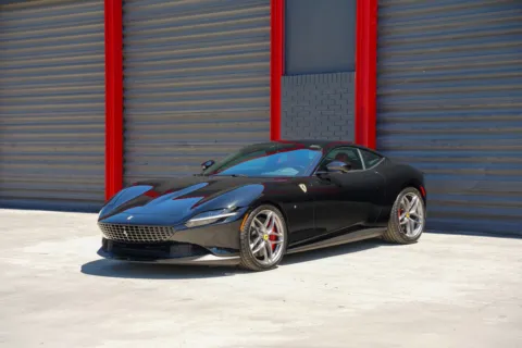 Red 2023 Ferrari Roma for sale in Hollywood, FL