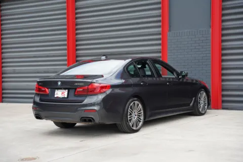 More photos of 2020 BMW 5 Series M550i xDrive at Gravity Autos Hollywood, FL