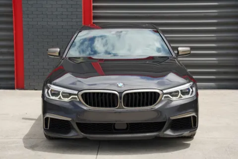 Photos of 2020 BMW 5 Series M550i xDrive for sale in Hollywood, FL at Gravity Autos Hollywood