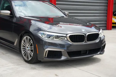 More photos of 2020 BMW 5 Series M550i xDrive at Gravity Autos Hollywood, FL