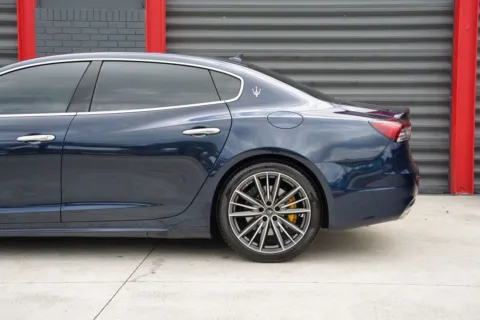 Another view of 2022 Maserati Quattroporte GT for sale in Hollywood, FL at Gravity Autos Hollywood