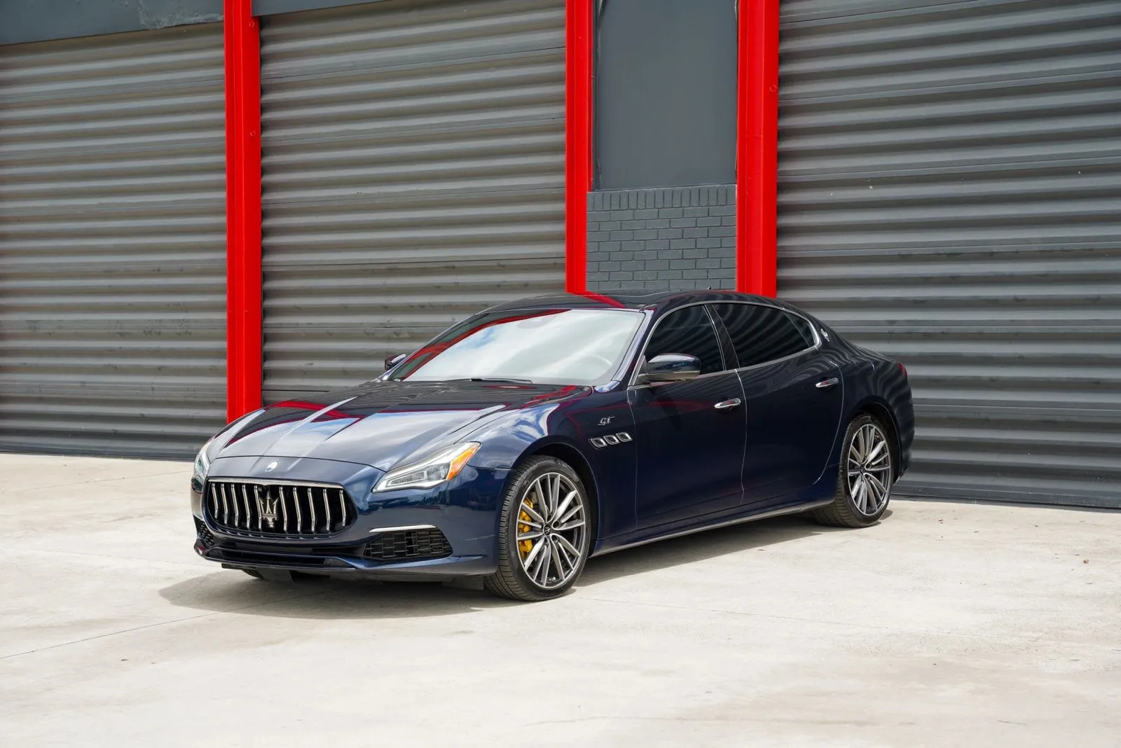 2022 Maserati Quattroporte GT for sale in Hollywood, FL