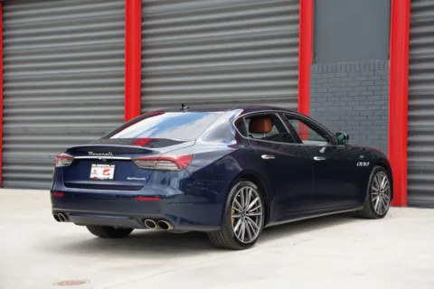 More photos of 2022 Maserati Quattroporte GT at Gravity Autos Hollywood, FL
