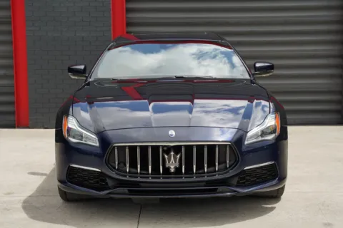 Photos of 2022 Maserati Quattroporte GT for sale in Hollywood, FL at Gravity Autos Hollywood