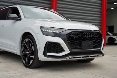 More photos of 2020 Audi RS Q8 4.0T at Gravity Autos Hollywood, FL