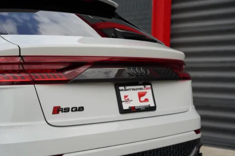 More photos of 2020 Audi RS Q8 4.0T at Gravity Autos Hollywood, FL
