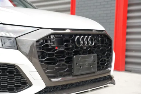 Photos of 2020 Audi RS Q8 4.0T for sale in Hollywood, FL at Gravity Autos Hollywood
