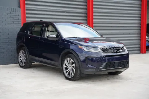 Another view of 2023 Land Rover Discovery Sport SE for sale in Hollywood, FL at Gravity Autos Hollywood