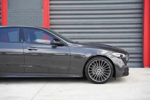 Photos of 2023 Mercedes-Benz C-Class C 300 for sale in Hollywood, FL at Gravity Autos Hollywood