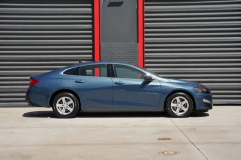 More photos of 2024 Chevrolet Malibu LS at Gravity Autos Hollywood, FL