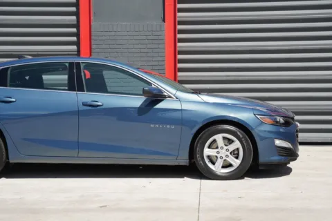 Another view of 2024 Chevrolet Malibu LS for sale in Hollywood, FL at Gravity Autos Hollywood