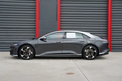 More photos of 2023 Lucid Air Grand Touring at Gravity Autos Hollywood, FL