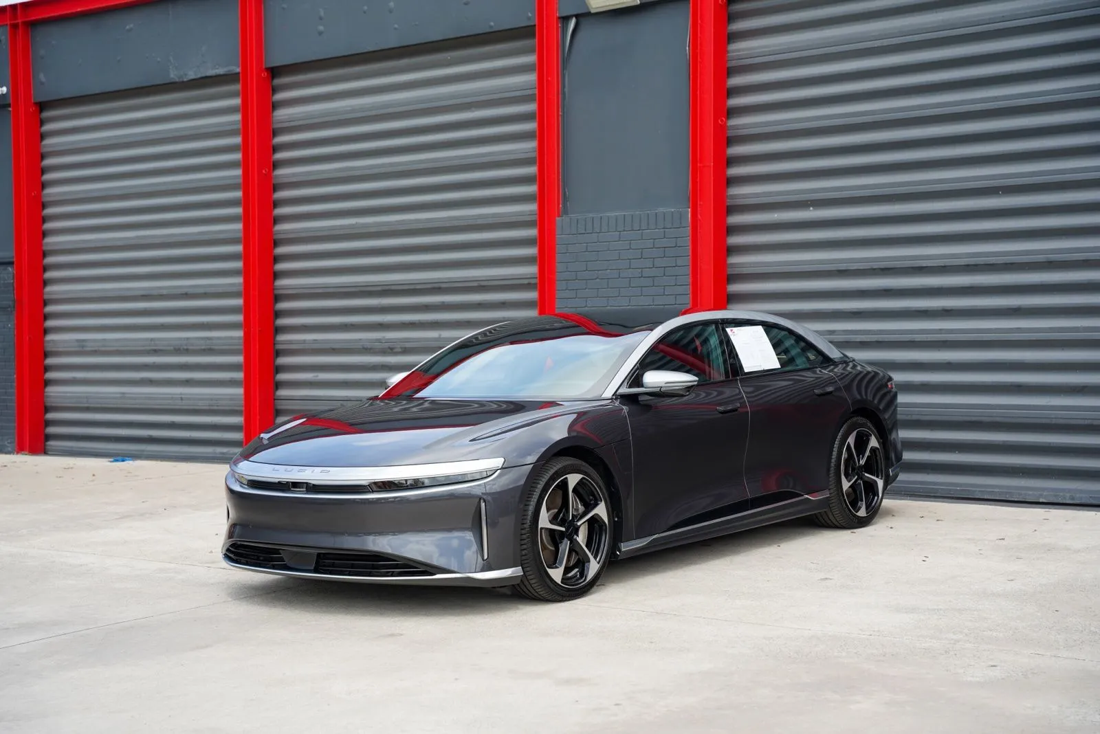 2023 Lucid Air Grand Touring for sale in Hollywood, FL