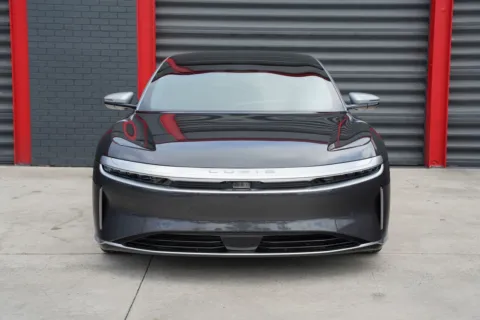 Photos of 2023 Lucid Air Grand Touring for sale in Hollywood, FL at Gravity Autos Hollywood