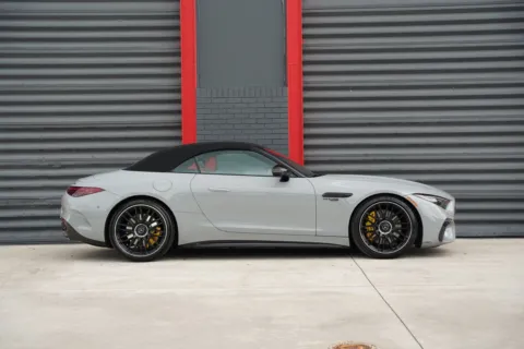 Photos of 2022 Mercedes-Benz SL-Class SL 55 AMG for sale in Hollywood, FL at Gravity Autos Hollywood