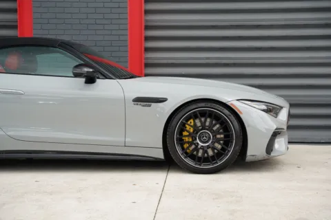 More photos of 2022 Mercedes-Benz SL-Class SL 55 AMG at Gravity Autos Hollywood, FL