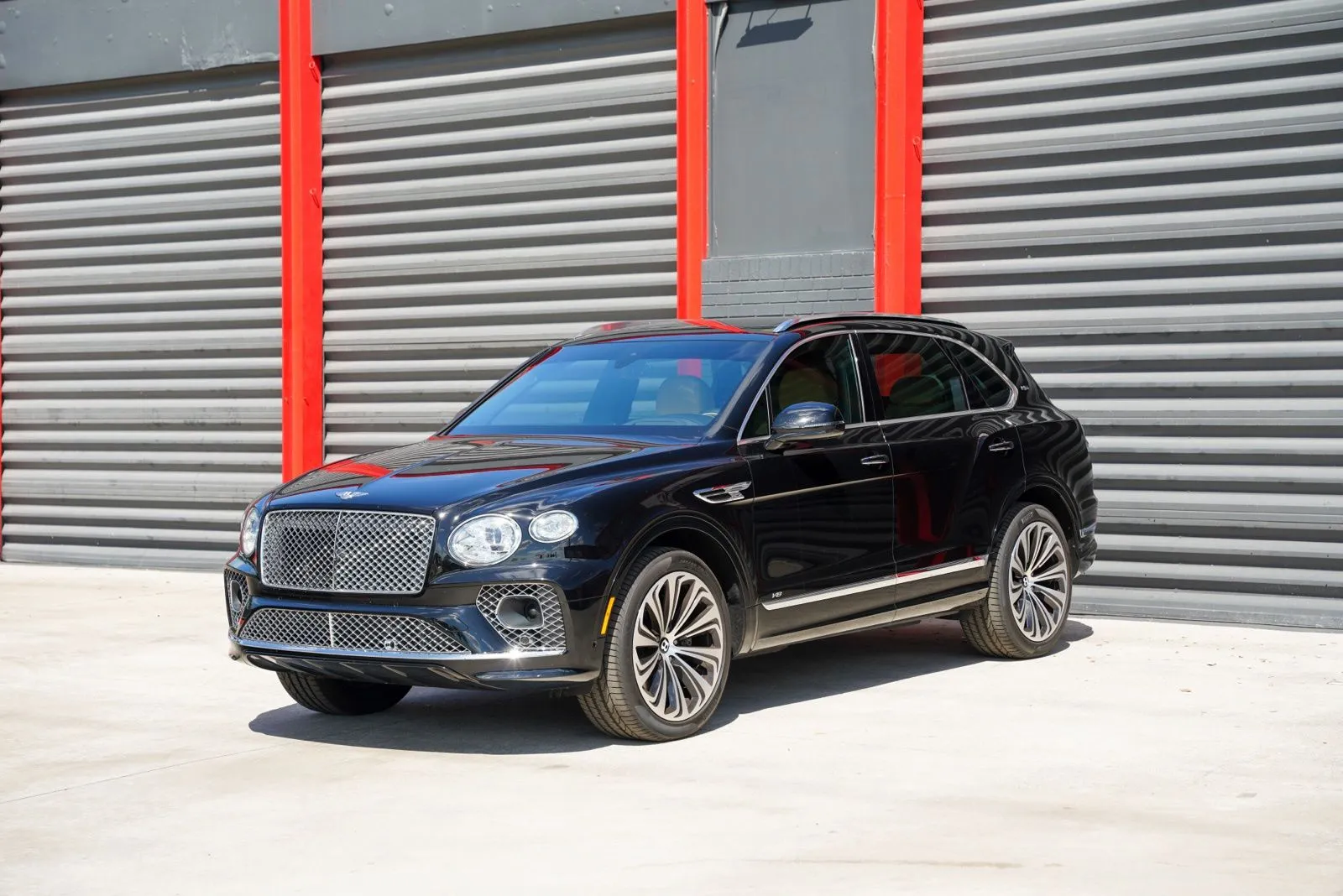 2021 Bentley Bentayga Base