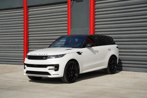 Gray 2024 Land Rover Range Rover Sport Dynamic SE for sale in Hollywood, FL