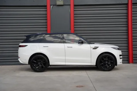 Another view of 2024 Land Rover Range Rover Sport Dynamic SE for sale in Hollywood, FL at Gravity Autos Hollywood