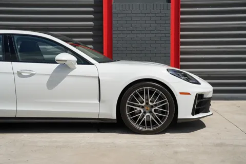 Photos of 2024 Porsche Panamera 4 for sale in Hollywood, FL at Gravity Autos Hollywood