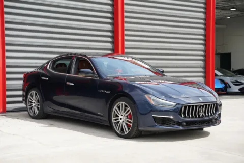 More photos of 2021 Maserati Ghibli S GranLusso at Gravity Autos Hollywood, FL