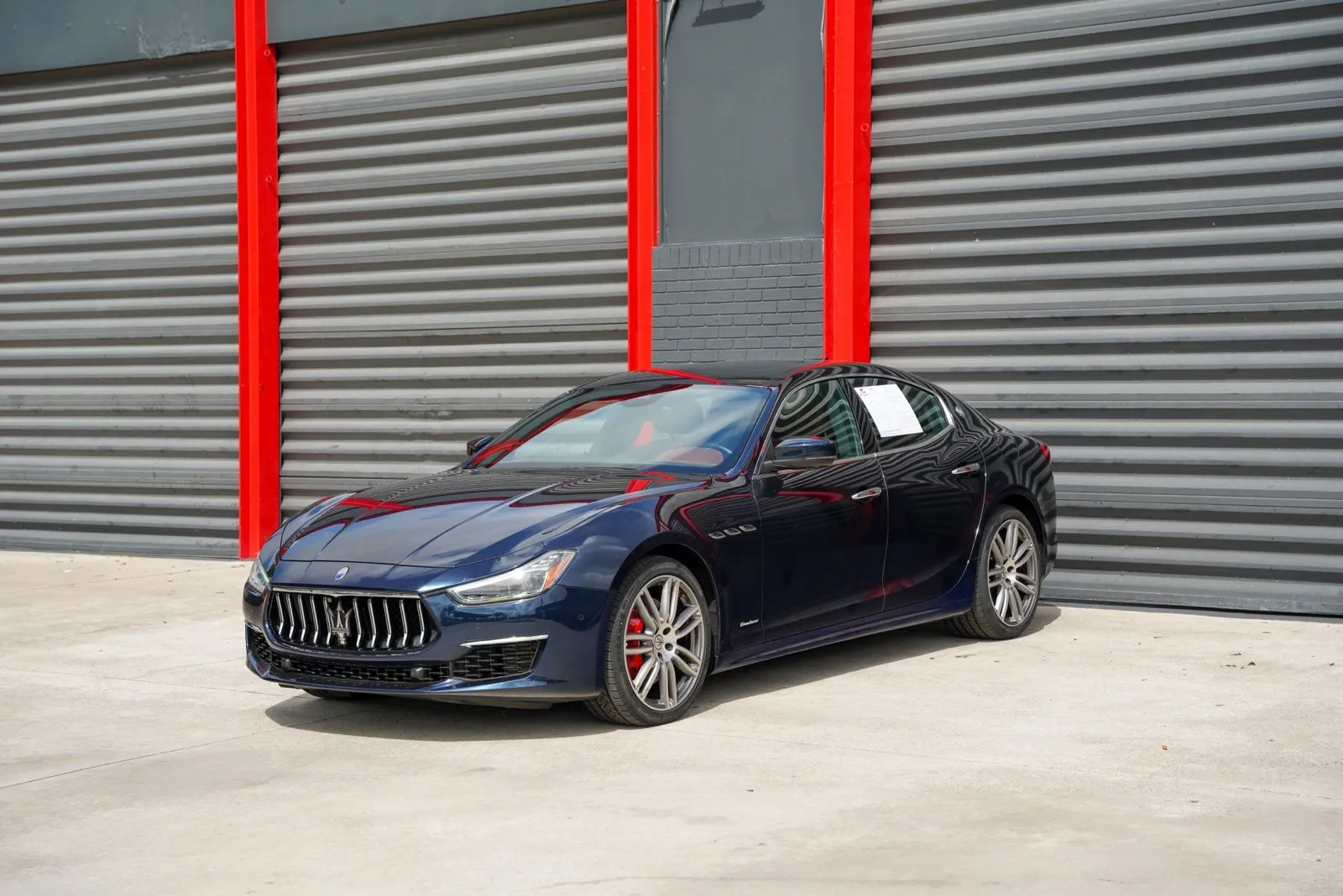 White 2021 Maserati Ghibli S GranLusso for sale in Hollywood, FL