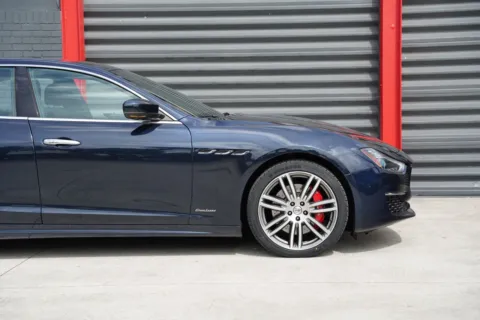 Another view of 2021 Maserati Ghibli S GranLusso for sale in Hollywood, FL at Gravity Autos Hollywood