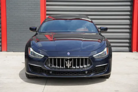 Photos of 2021 Maserati Ghibli S GranLusso for sale in Hollywood, FL at Gravity Autos Hollywood