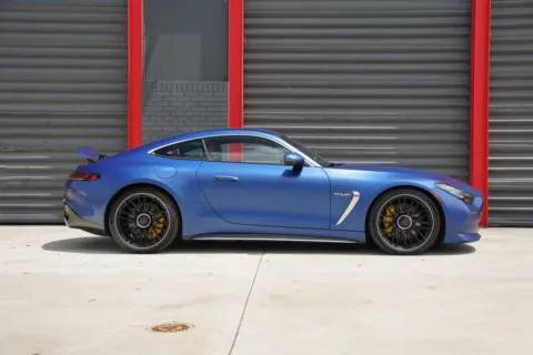Another view of 2024 Mercedes-Benz AMG GT for sale in Hollywood, FL at Gravity Autos Hollywood
