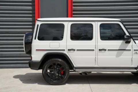 Another view of 2024 Mercedes-Benz G-Class G 63 AMG for sale in Hollywood, FL at Gravity Autos Hollywood