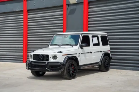 Used 2025 Mercedes-Benz G-Class G 63 AMG for sale in Sandy Springs