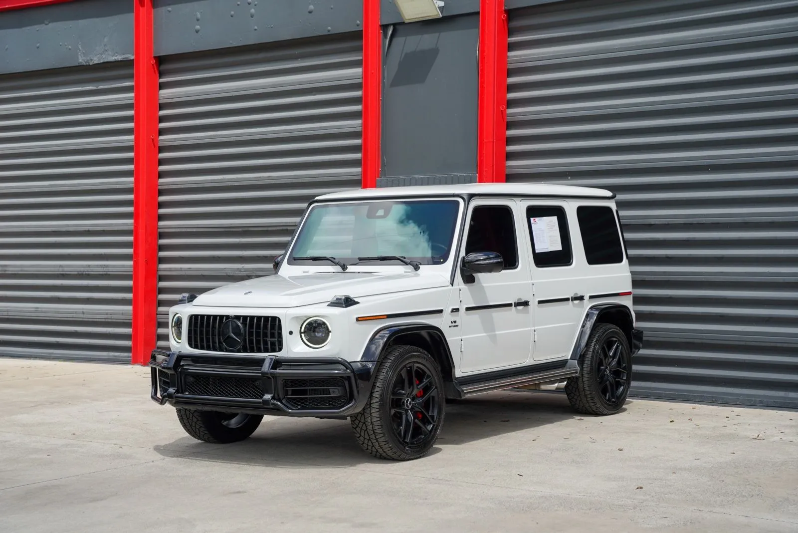 Black 2024 Mercedes-Benz G-Class G 63 AMG for sale in Hollywood, FL