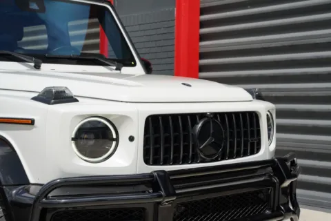 Photos of 2024 Mercedes-Benz G-Class G 63 AMG for sale in Hollywood, FL at Gravity Autos Hollywood