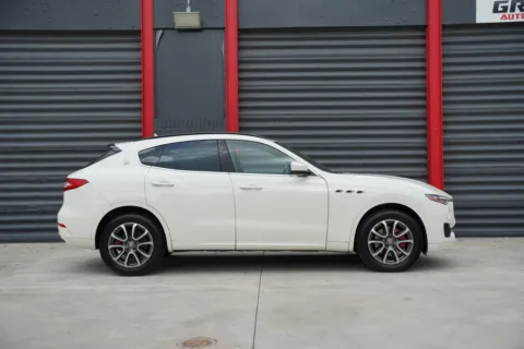 Another view of 2019 Maserati Levante for sale in Hollywood, FL at Gravity Autos Hollywood