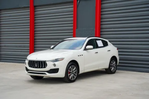 White 2019 Maserati Levante for sale in Hollywood, FL