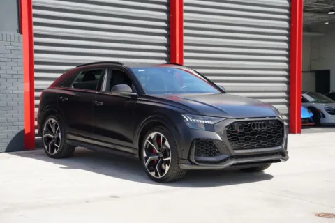More photos of 2021 Audi RS Q8 4.0T at Gravity Autos Hollywood, FL