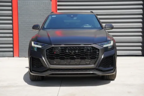 More photos of 2021 Audi RS Q8 4.0T at Gravity Autos Hollywood, FL