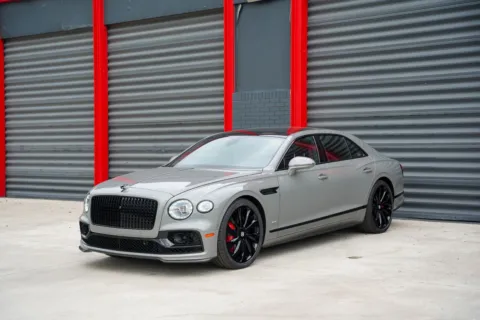 Purple 2023 Bentley Flying Spur Azure for sale in Hollywood, FL