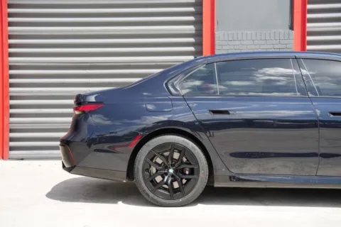 Another view of 2023 BMW 7 Series 740i for sale in Hollywood, FL at Gravity Autos Hollywood