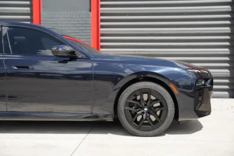 Photos of 2023 BMW 7 Series 740i for sale in Hollywood, FL at Gravity Autos Hollywood