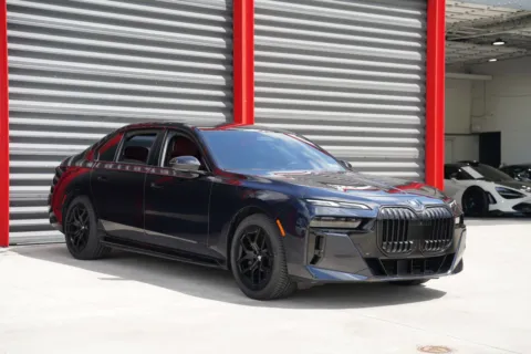 More photos of 2023 BMW 7 Series 740i at Gravity Autos Hollywood, FL