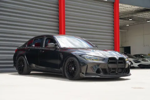 Another view of 2023 BMW M3 Competition for sale in Hollywood, FL at Gravity Autos Hollywood