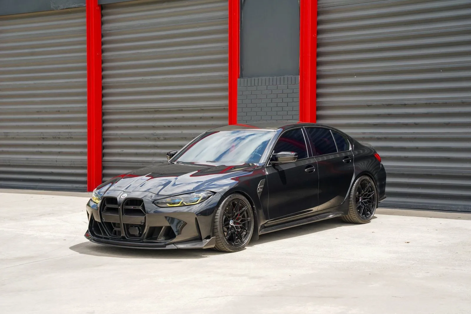 2023 BMW M3 Competition for sale in Hollywood, FL